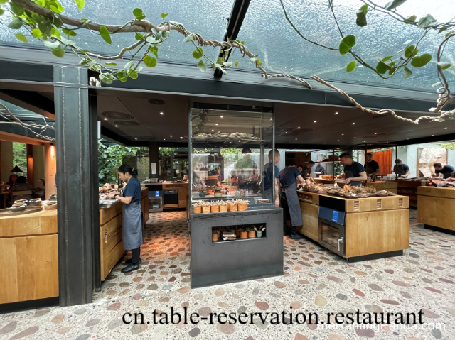 Keajaiban Kuliner di Restaurant Noma